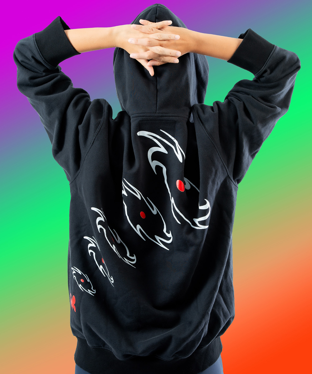 BUTTERFLY EFFECTS HOODIES